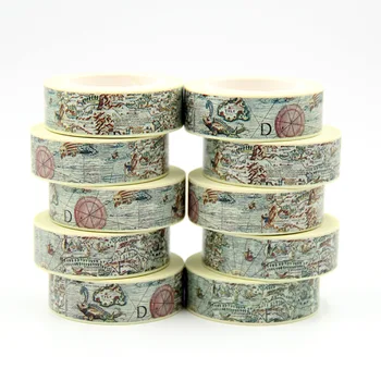 New 10pcs/set 15MM*10M dinosaur Earth Decorative Washi Tape DIY Scrapbooking Masking School Office Supply masking tape 
New 10pcs/set 15MM*10M dinosaur Earth Decorative Washi Tape DIY Scrapbooking Masking School Office Supply masking tape