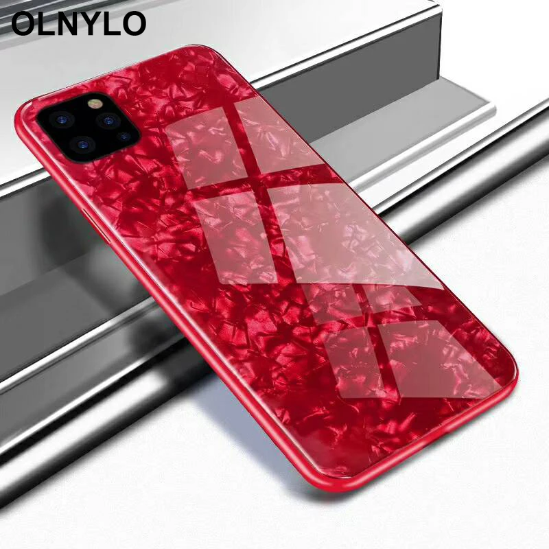 For iPhone 11 Pro Max Case For iPhone11 Pro Case For iPhone XS Max XR X 6 6s 8 Plus Luxury Shell Shockproof Tempered Glass Cover
For iPhone 11 Pro Max Case For iPhone11 Pro Case For iPhone XS Max XR X 6 6s 8 Plus Luxury Shell Shockproof Tempered Glass Cover