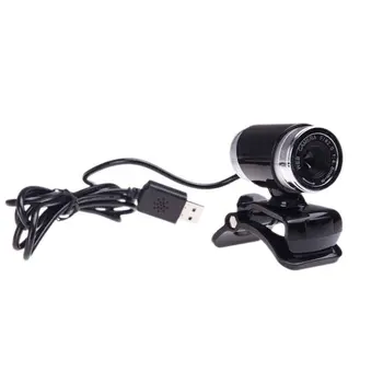 HD Webcam 12.0M Pixels CMOS USB Web Camera Digital Video Camera with Microphone 360 Degree Rotation Clip-on PC Laptop
HD Webcam 12.0M Pixels CMOS USB Web Camera Digital Video Camera with Microphone 360 Degree Rotation Clip-on PC Laptop