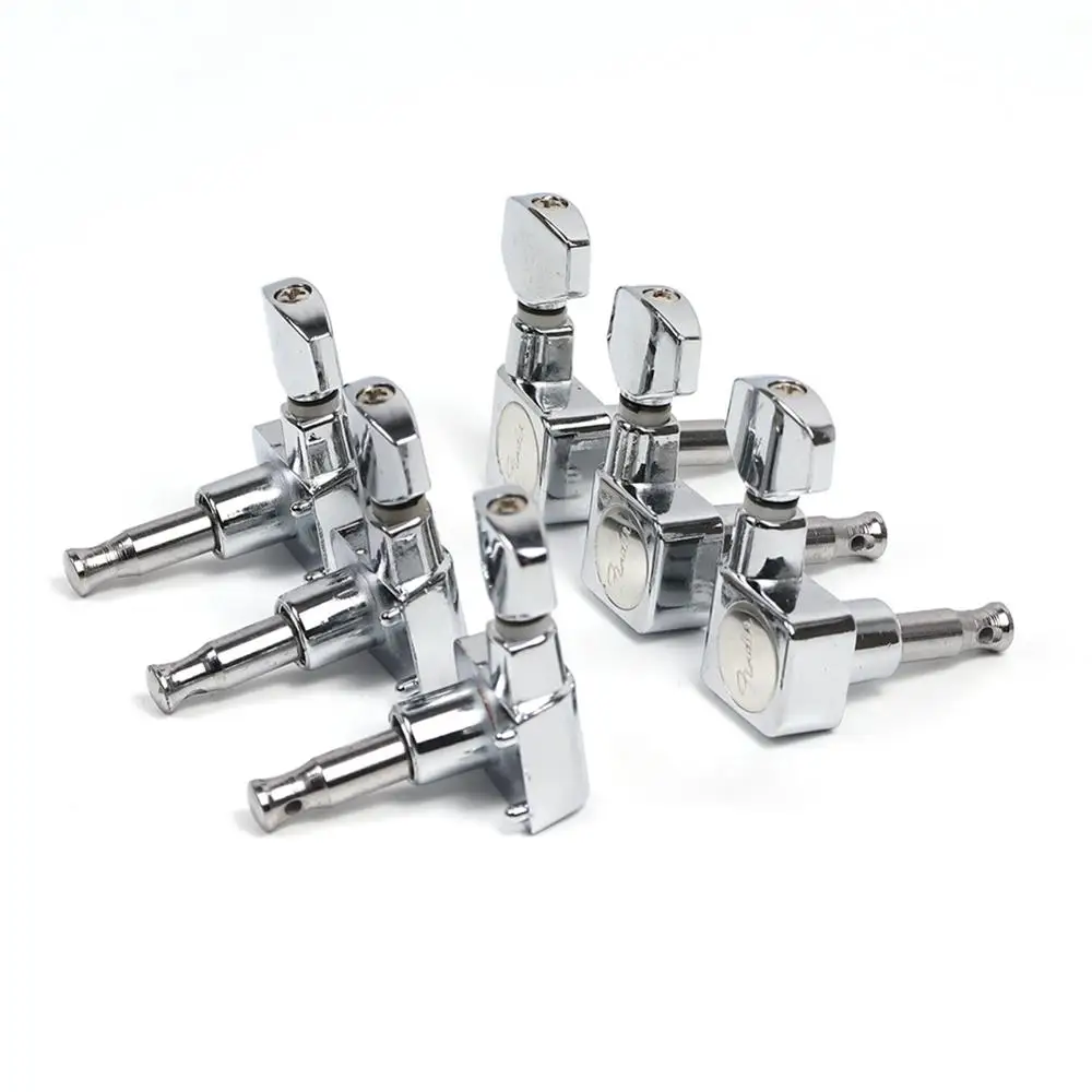 American Standard Electric Guitar Tuning Tuners Pegs Machines Right for Fender ST TL
American Standard Electric Guitar Tuning Tuners Pegs Machines Right for Fender ST TL