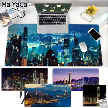 MaiYaCa Hong Kong Nightscape Customized MousePads Computer Laptop Anime Mouse Mat Rubber PC Computer Gaming mousepad
MaiYaCa Hong Kong Nightscape Customized MousePads Computer Laptop Anime Mouse Mat Rubber PC Computer Gaming mousepad