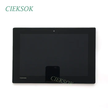 P089SW41M PO89SW41M R2 PV0 8.9 inch LCD Screen with Touch Digitizer and Frame For Toshiba Tablet PC
P089SW41M PO89SW41M R2 PV0 8.9 inch LCD Screen with Touch Digitizer and Frame For Toshiba Tablet PC