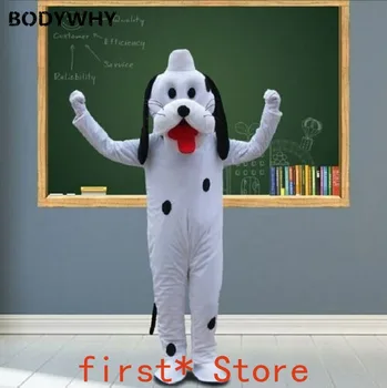 New Halloween White Dog Mascot Costume Cosplay Party Dress Outfit Adult Gift #B Hot Interesting Funny Cartoon Character Clothing
New Halloween White Dog Mascot Costume Cosplay Party Dress Outfit Adult Gift #B Hot Interesting Funny Cartoon Character Clothing