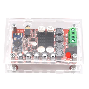 Aux Tda7492P 50W+50W Wireless Bluetooth 4.0 o Digital Amplifie+Case Kit Us
Aux Tda7492P 50W+50W Wireless Bluetooth 4.0 o Digital Amplifie+Case Kit Us