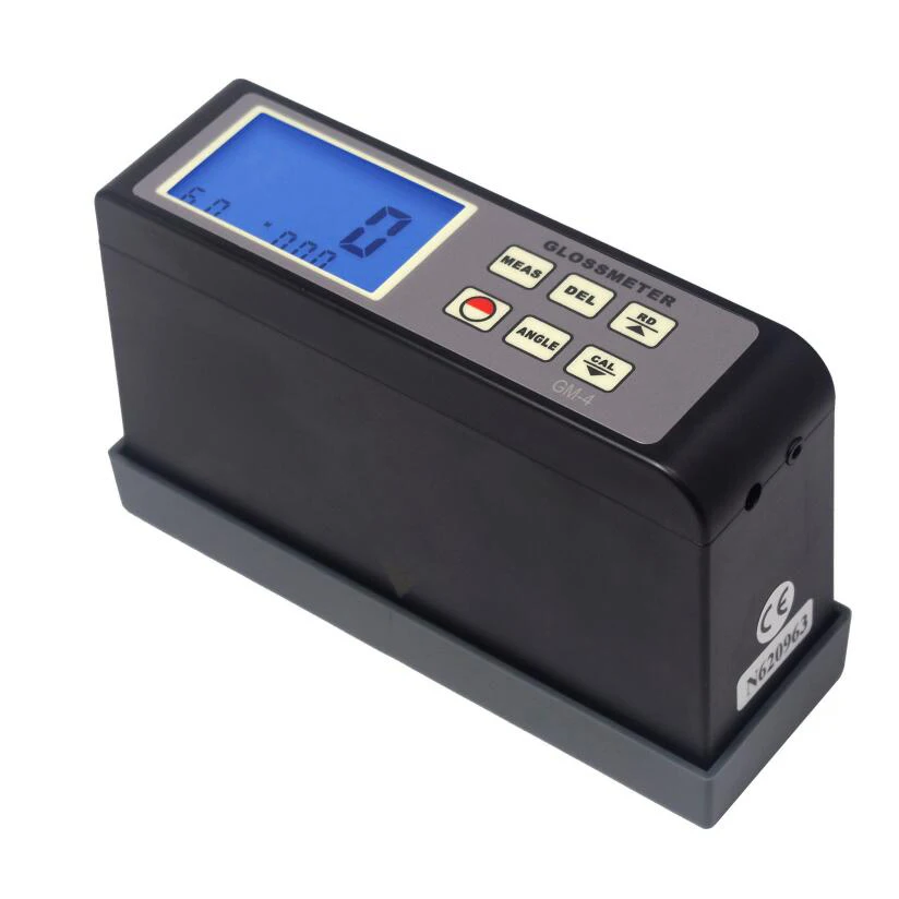 LANDTEK GM-4 45°Gloss Meter(Integral Type) Applies USB,Bluetooth Data Output.Automatic calibration.
LANDTEK GM-4 45°Gloss Meter(Integral Type) Applies USB,Bluetooth Data Output.Automatic calibration.