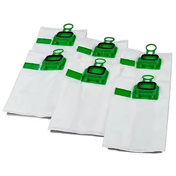 VK140 VK150 Household Vacuum Cleaner Accessories Vacuum Cleaner Convenient Garbage Bag Practical Dust Bag
VK140 VK150 Household Vacuum Cleaner Accessories Vacuum Cleaner Convenient Garbage Bag Practical Dust Bag