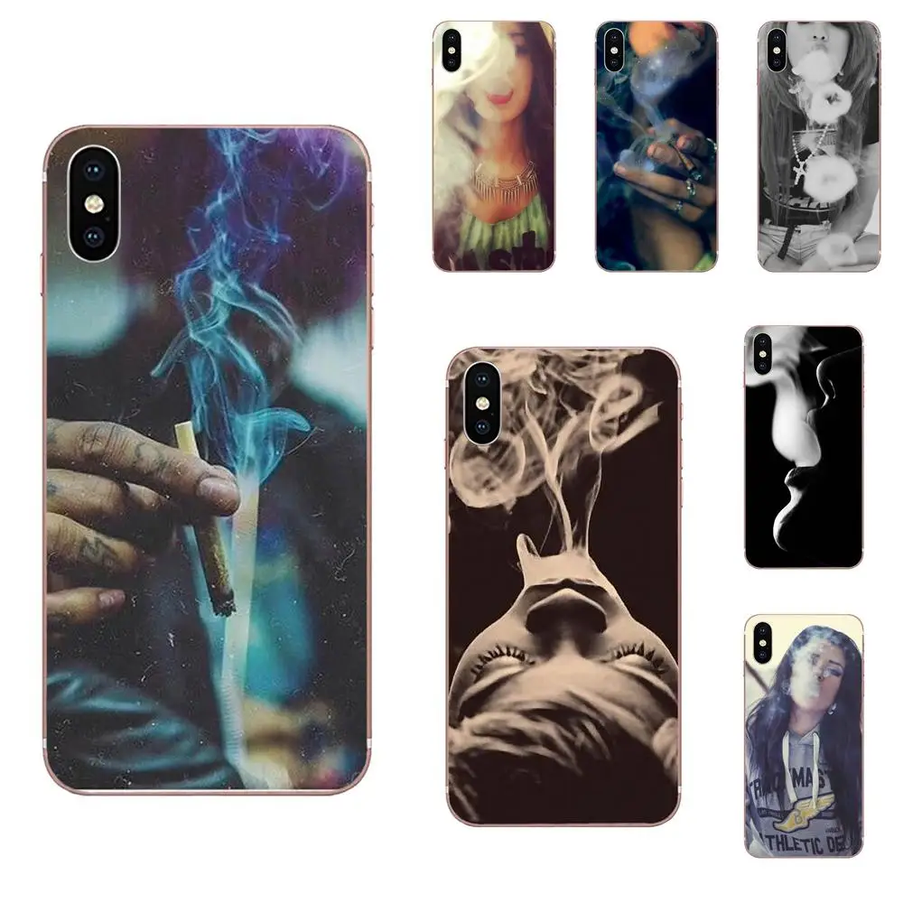 ТПУ чехол Мобильный для Xiaomi Redmi Mi 4 7A 9T K20 CC9 CC9e Note 7 9 Y3 SE Pro Prime Go Play 2 вида Keep Calm Smoke Weed