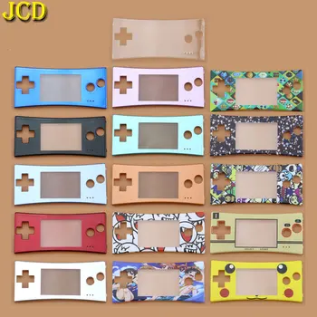 JCD 1Pcs Replacement For Nintend GameBoy Micro Halloween Front Case Housing For GBM Front Faceplate Cove Repair Part
JCD 1Pcs Replacement For Nintend GameBoy Micro Halloween Front Case Housing For GBM Front Faceplate Cove Repair Part