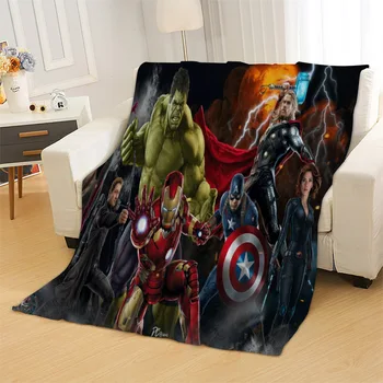 Marvel Avenger Hero Blanket Mat Fairy Tail Bizarre Adventure Tapestry Soft Bedspread Beach Towel Warm Travel Towel
Marvel Avenger Hero Blanket Mat Fairy Tail Bizarre Adventure Tapestry Soft Bedspread Beach Towel Warm Travel Towel