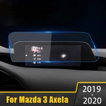 For Mazda 3 Axela 2019 2020 Tempered Glass Car Navigation Screen Protector LCD Touch Display Film Protective Sticker
For Mazda 3 Axela 2019 2020 Tempered Glass Car Navigation Screen Protector LCD Touch Display Film Protective Sticker