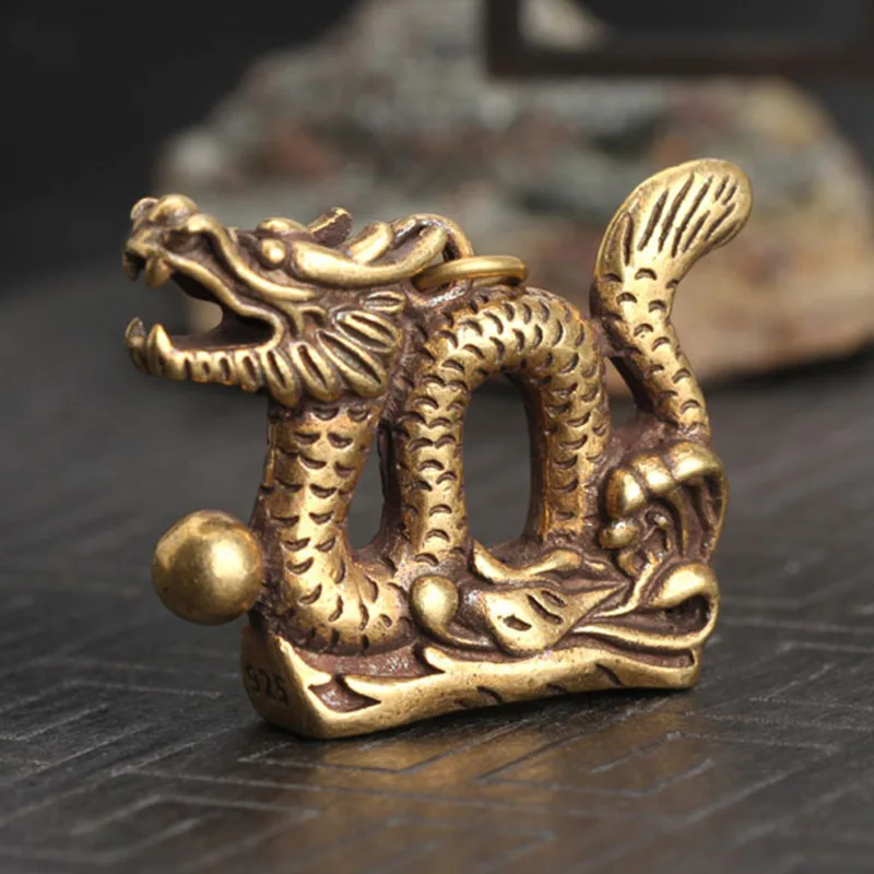 1*Handmade Crafts Pure Copper Mini Dragon Animal Carved Ornaments Small Statue Figurine Miniature Home Store Office Decoration
1*Handmade Crafts Pure Copper Mini Dragon Animal Carved Ornaments Small Statue Figurine Miniature Home Store Office Decoration