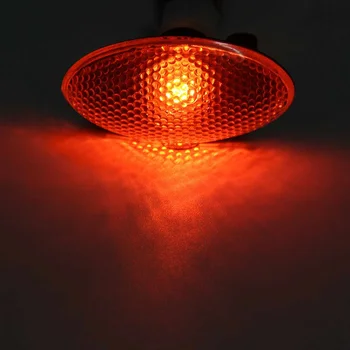 1PairCar Side Indicator Marker Light Repeater Light Lamp 632574 For Peugeot 206 407 607 12V 55W
1PairCar Side Indicator Marker Light Repeater Light Lamp 632574 For Peugeot 206 407 607 12V 55W