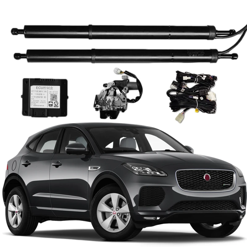 Electric Tailgate Lift For JAGUAR E-PACE E pace 2018+ Auto Rear door Tail Gate lift SUV Car Automatic Trunk Opener Car Accessori
Electric Tailgate Lift For JAGUAR E-PACE E pace 2018+ Auto Rear door Tail Gate lift SUV Car Automatic Trunk Opener Car Accessori