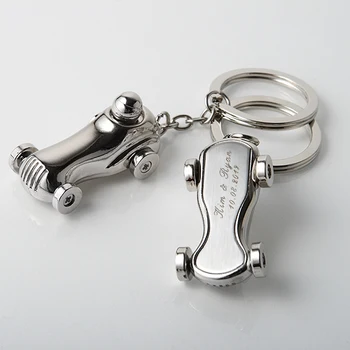 Personalized Racing Design Zinc Alloy Keychains
Personalized Racing Design Zinc Alloy Keychains