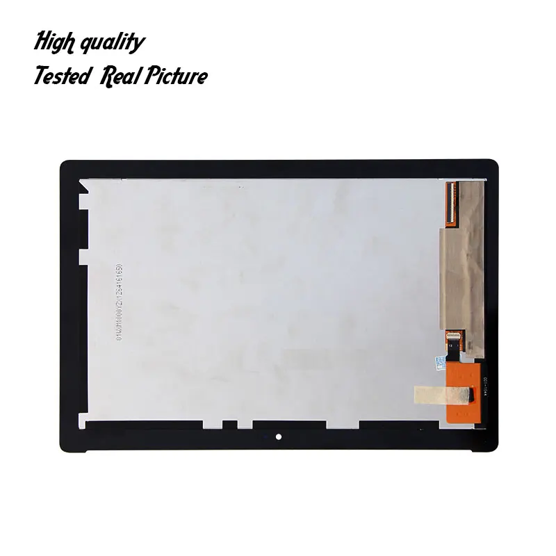 For ASUS ZenPad pad 10 Z300M P00C LCD Display Touch Screen Digitizer Glass Assembly + Tools
For ASUS ZenPad pad 10 Z300M P00C LCD Display Touch Screen Digitizer Glass Assembly + Tools