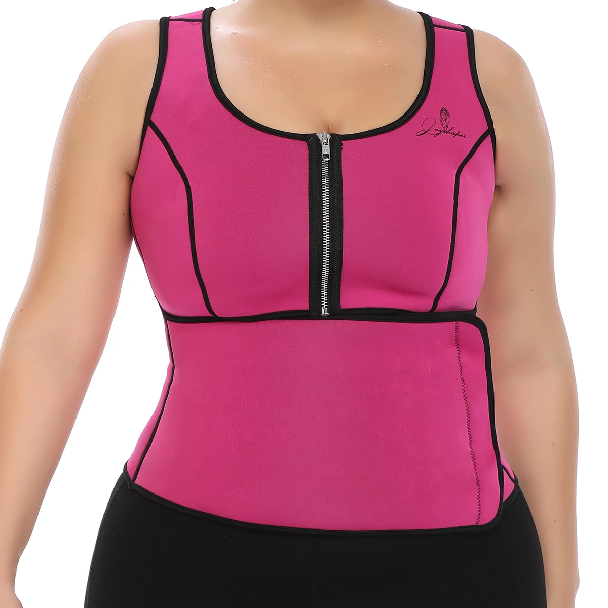 Joyshaper Waist Trainer Body Shaper Latex Womem Adjustable Tummy Control Slimming Shapewear Thermal Suana Sweat Vest With Pocket
Joyshaper Waist Trainer Body Shaper Latex Womem Adjustable Tummy Control Slimming Shapewear Thermal Suana Sweat Vest With Pocket