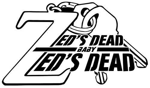 For Zed's Dead sticker VINYL DECAL Pulp Fiction Butch Quentin Tarantino Mia Wallace Various Sizes
For Zed's Dead sticker VINYL DECAL Pulp Fiction Butch Quentin Tarantino Mia Wallace Various Sizes