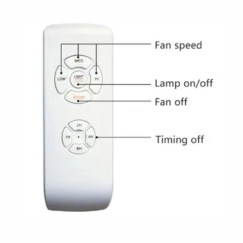 220V/110V Ceiling Fan Remote Control Lamp Timing Wireless Control Kit Universal Switch
220V/110V Ceiling Fan Remote Control Lamp Timing Wireless Control Kit Universal Switch
