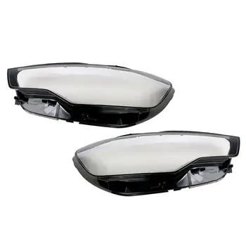Left Right Car Headlights Shell Lamp Shade Clear Lens Cover Headlamp Lenses Case Lampshade For Audi A6 C7 2012 2013 2014 Pair
Left Right Car Headlights Shell Lamp Shade Clear Lens Cover Headlamp Lenses Case Lampshade For Audi A6 C7 2012 2013 2014 Pair