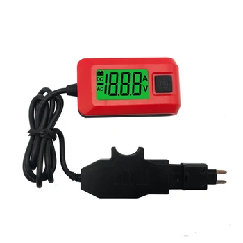 Automotive Fuse Tester Auto Fuse Analyzer with Quick Measurement and High-accuracy Car Diagnostic Tool AE150
Automotive Fuse Tester Auto Fuse Analyzer with Quick Measurement and High-accuracy Car Diagnostic Tool AE150