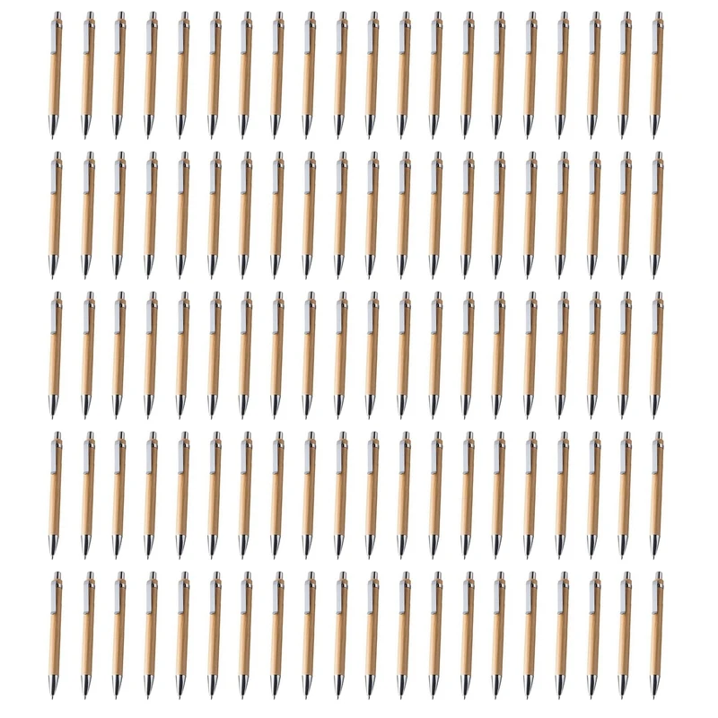 100 Pcs/Lot Bamboo Ballpoint Pen Stylus Contact Pen Office & School Supplies Pens & Writing Supplies Gifts
100 Pcs/Lot Bamboo Ballpoint Pen Stylus Contact Pen Office & School Supplies Pens & Writing Supplies Gifts