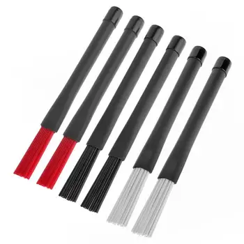 2pcs/set Retractable Nylon Jazz Drum Brushes 23cm Drum Sticks Percussion Drumsticks With Rubber Handles Musical Accessories
2pcs/set Retractable Nylon Jazz Drum Brushes 23cm Drum Sticks Percussion Drumsticks With Rubber Handles Musical Accessories