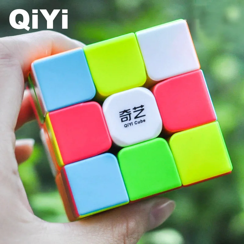 Magic Cubes QIYI Warrior W 3x3x3 Speed Cube Professional 3x3 Cubos Magicos Puzzles Educational Toys for Children Game MF3SET
Magic Cubes QIYI Warrior W 3x3x3 Speed Cube Professional 3x3 Cubos Magicos Puzzles Educational Toys for Children Game MF3SET