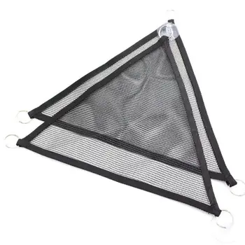2pcs/Pack Pet Hammock Mesh Durable With Suction Cup Breathable Mesh Lizard Hammock Reptile Supplies
2pcs/Pack Pet Hammock Mesh Durable With Suction Cup Breathable Mesh Lizard Hammock Reptile Supplies