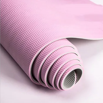 Nbr Thickened 10mm Yoga Mat Environmentally Friendly Tasteless Indoor Fitness Exercise Gymnastic Mat Quality Non-slip Pilatesmat
Nbr Thickened 10mm Yoga Mat Environmentally Friendly Tasteless Indoor Fitness Exercise Gymnastic Mat Quality Non-slip Pilatesmat