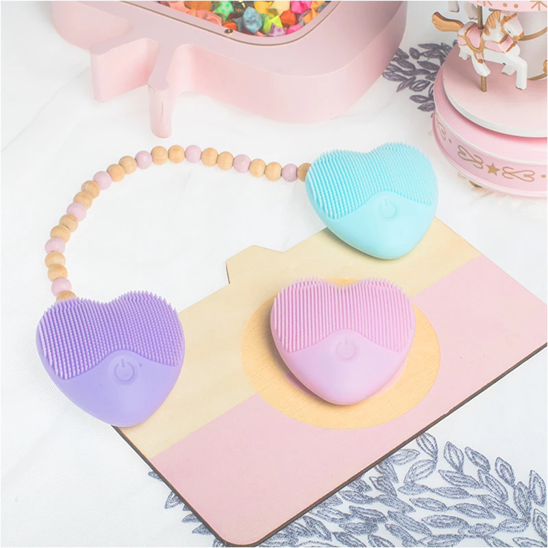 Face Cleaning Mini Electric Massage Brush Washing Machine Waterproof Silicone Cleansing Tools foreoes
Face Cleaning Mini Electric Massage Brush Washing Machine Waterproof Silicone Cleansing Tools foreoes