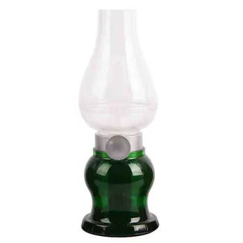 Flameless LED Desk light Dimmable Blowing Control Retro Creative Kerosene Table Lamp Rechargeable LED Lamp for Dinner Reading, B
Flameless LED Desk light Dimmable Blowing Control Retro Creative Kerosene Table Lamp Rechargeable LED Lamp for Dinner Reading, B