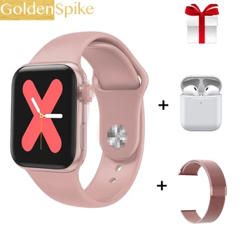 2020 TOP Smart Watch W58 Heart Rate ECG Step Health Test Support Bluetooth Call Watch for Android and IOS Platforms
2020 TOP Smart Watch W58 Heart Rate ECG Step Health Test Support Bluetooth Call Watch for Android and IOS Platforms