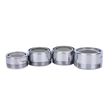 1PCS Water Bubbler Swivel Head Saving Tap Faucet Aerator Connector Diffuser Nozzle Filter Mesh Adapter 20/22/24
1PCS Water Bubbler Swivel Head Saving Tap Faucet Aerator Connector Diffuser Nozzle Filter Mesh Adapter 20/22/24