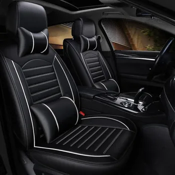 Universal PU Leather car seat covers for vw jetta 6 mk6 mk5 passat b3 b5 b5.5 b6 b7 b8 cc For Petgeot 206 207 Car seat cushion
Universal PU Leather car seat covers for vw jetta 6 mk6 mk5 passat b3 b5 b5.5 b6 b7 b8 cc For Petgeot 206 207 Car seat cushion