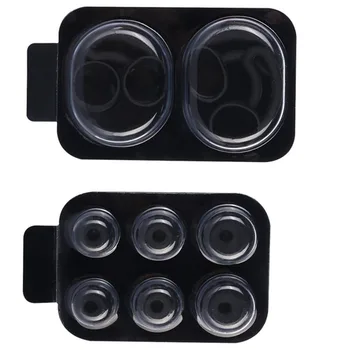 Replacement Accessories Earbuds Silicone Soft Earphone Durable With Hooks Elastic In-Ear Ear Tips Kit For Beats X For UrBeats3
Replacement Accessories Earbuds Silicone Soft Earphone Durable With Hooks Elastic In-Ear Ear Tips Kit For Beats X For UrBeats3