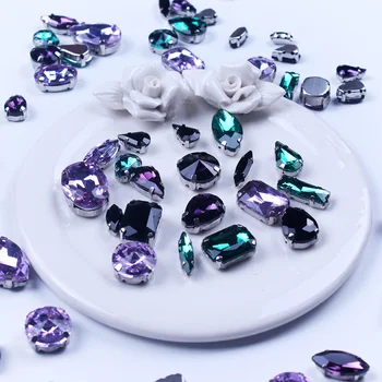 Mixed Style Sewing Rhinestones For Needlework Shining Stones And Crystals For Jewelry Making Glass Crafts Sewing Accessories
Mixed Style Sewing Rhinestones For Needlework Shining Stones And Crystals For Jewelry Making Glass Crafts Sewing Accessories