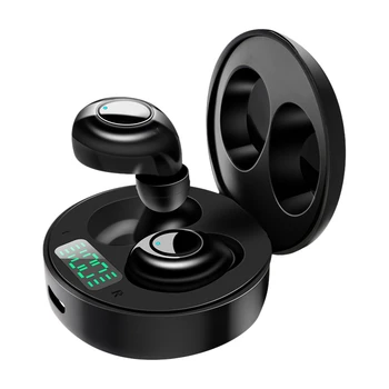 J1 Bluetooth Earphone Big Charging Box Tws Headphone Led Display Earset Waterproof Bluetooth Headphones
J1 Bluetooth Earphone Big Charging Box Tws Headphone Led Display Earset Waterproof Bluetooth Headphones