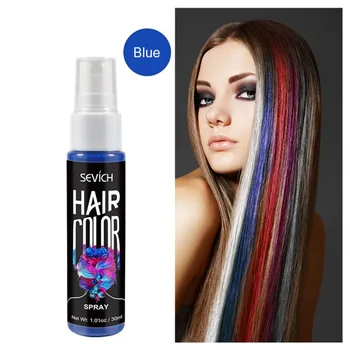 Hair Color Spray Fast Coloring Natural Without Stimulation Disposable Hair Dyeing Spray:
Hair Color Spray Fast Coloring Natural Without Stimulation Disposable Hair Dyeing Spray: