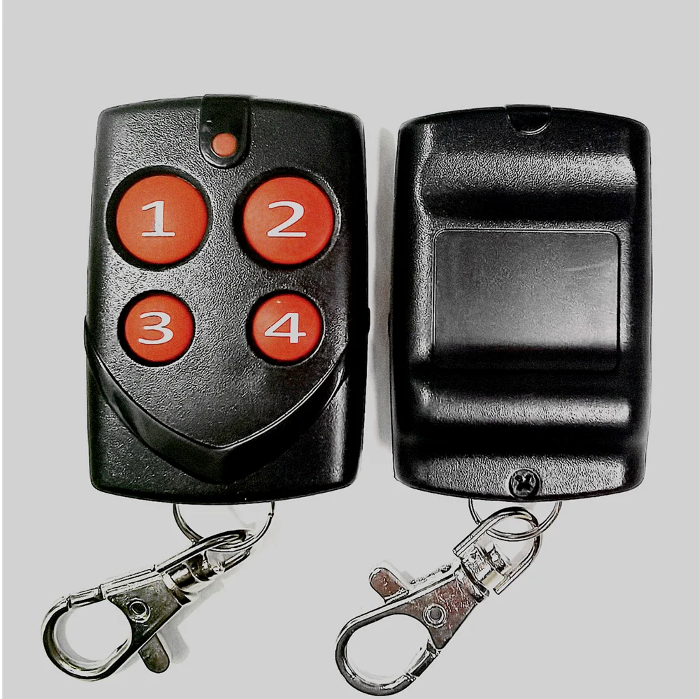 Universal Multi Frequency auto scan Remote Control Cloning/Duplicator DICKERT S10-433A4L00
Universal Multi Frequency auto scan Remote Control Cloning/Duplicator DICKERT S10-433A4L00