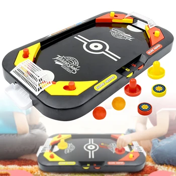 2 In 1 Bedroom Intelligence Develop Children Kids Educational Home Tabletop Ice Hockey Hand Eye Training Board Game Mini Indoor
2 In 1 Bedroom Intelligence Develop Children Kids Educational Home Tabletop Ice Hockey Hand Eye Training Board Game Mini Indoor