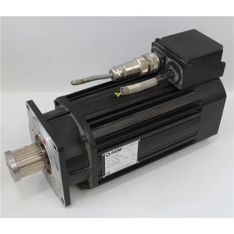 SEM Servo Motor HR142E6-88S
SEM Servo Motor HR142E6-88S