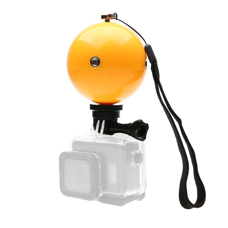 Portable Mini Floating Ball Underwater Diving Surfing Swimming Buoyancy Ball Float Ball for Gopro Hero 7 6 5 4 3 SJCAM Xiaomi Yi
Portable Mini Floating Ball Underwater Diving Surfing Swimming Buoyancy Ball Float Ball for Gopro Hero 7 6 5 4 3 SJCAM Xiaomi Yi