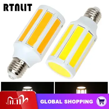 E27 15W Cob LED Bulb LED Corn Light Bulb White / Warm White Energy Saving LED Lamp 360 Degree Angle
E27 15W Cob LED Bulb LED Corn Light Bulb White / Warm White Energy Saving LED Lamp 360 Degree Angle