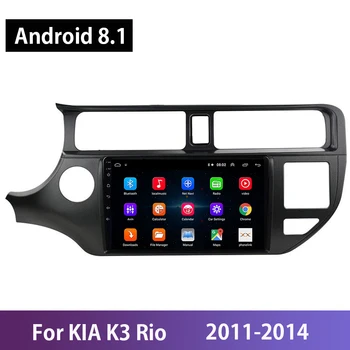 Android 8.1 Car Radio Multimedia Video Player For KIA K3 RIO 2011 2012 2013 2014 Navigaion GPS Split Screen 1GB+16GB WIFI OBDII 
Android 8.1 Car Radio Multimedia Video Player For KIA K3 RIO 2011 2012 2013 2014 Navigaion GPS Split Screen 1GB+16GB WIFI OBDII