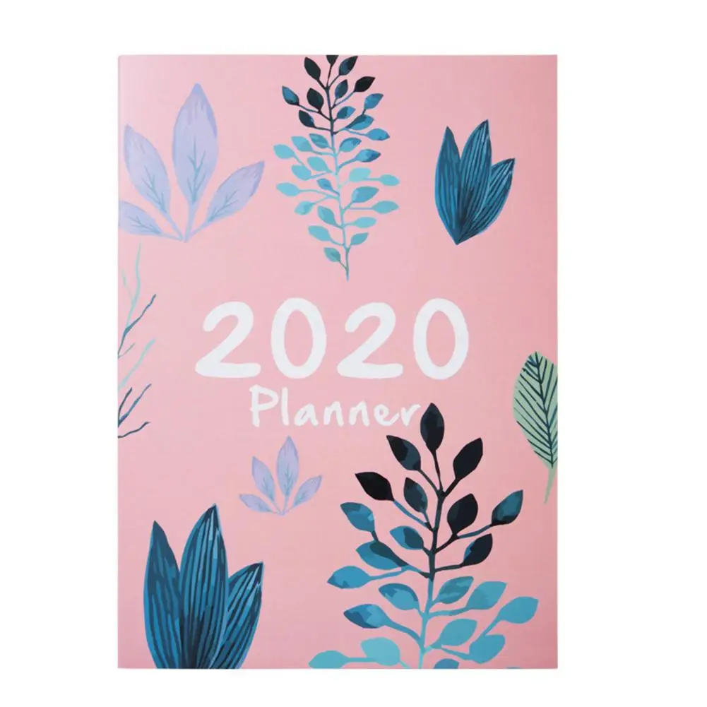 2020 Planner A4 Monthly Notebook Paper Beautiful Flower Pattern Innovative Notebook For Office Study
2020 Planner A4 Monthly Notebook Paper Beautiful Flower Pattern Innovative Notebook For Office Study