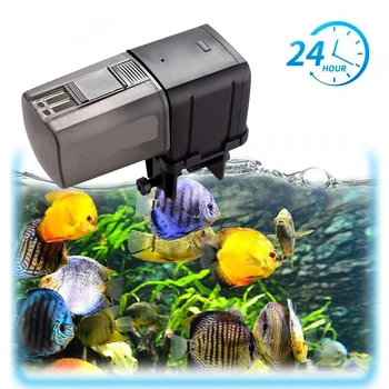 Aquarium Wifi Wireless Remote Fish Feeder Automatic Fish Tank Timer Feeder Intelligent Control Fish Dispenser 3
Aquarium Wifi Wireless Remote Fish Feeder Automatic Fish Tank Timer Feeder Intelligent Control Fish Dispenser 3