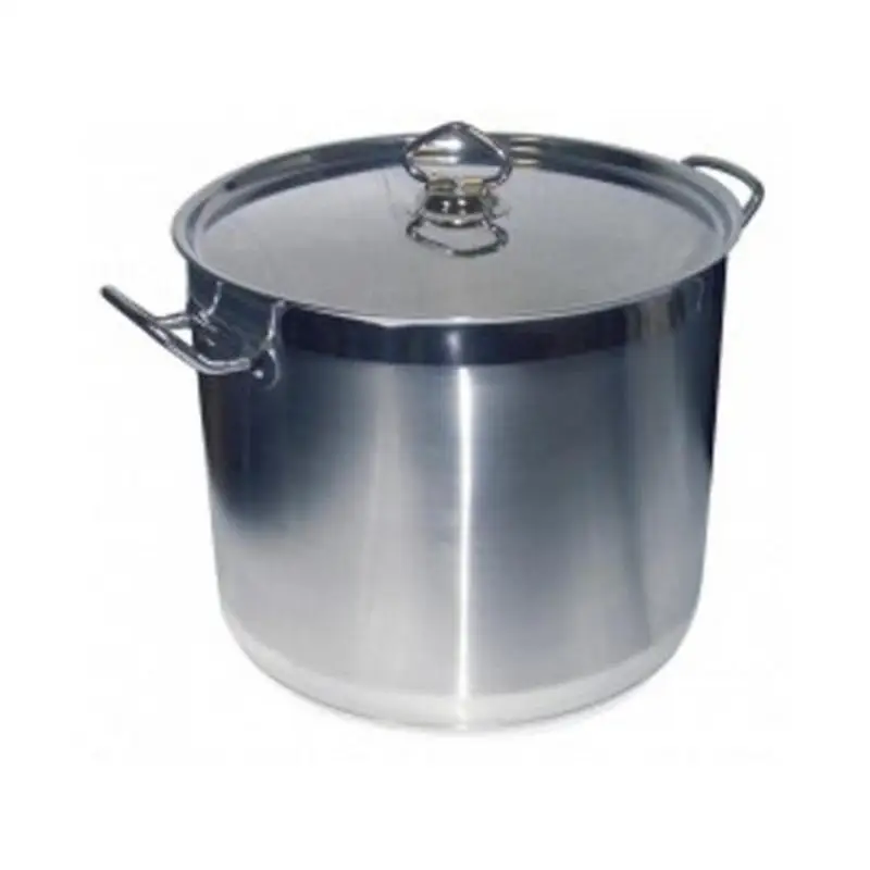 Кастрюля REGENT INOX MASTER inox 18 л | Дом и сад