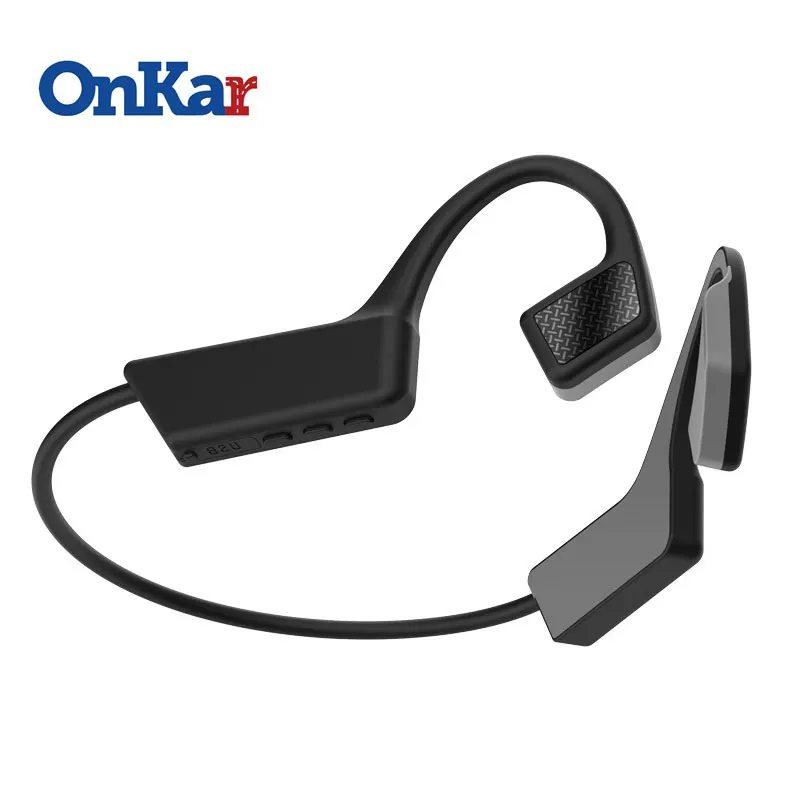 Wireless Bone Conduction Headphones Bluetooth Sports Earphone Waterproof Hands-free with Microphone BT Headset for Smartphone
Wireless Bone Conduction Headphones Bluetooth Sports Earphone Waterproof Hands-free with Microphone BT Headset for Smartphone