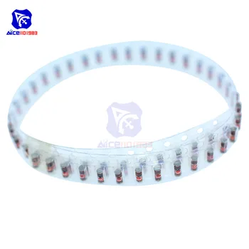 diymore 50PCS/Lot LL4148 1N4148 1206 SMD SMT Fast Switching Diode Signal Chips
diymore 50PCS/Lot LL4148 1N4148 1206 SMD SMT Fast Switching Diode Signal Chips