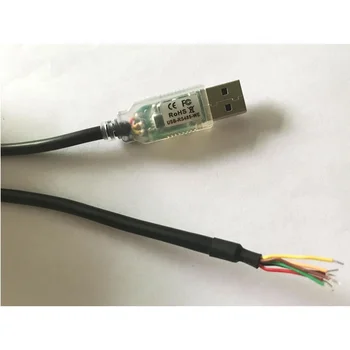 RS485 POS CABLE for IBM CASH DRAWER 0.8M, USB2.0 to RS422/RS485 Serial Converter Cable USB-RS485-WE compatible
RS485 POS CABLE for IBM CASH DRAWER 0.8M, USB2.0 to RS422/RS485 Serial Converter Cable USB-RS485-WE compatible